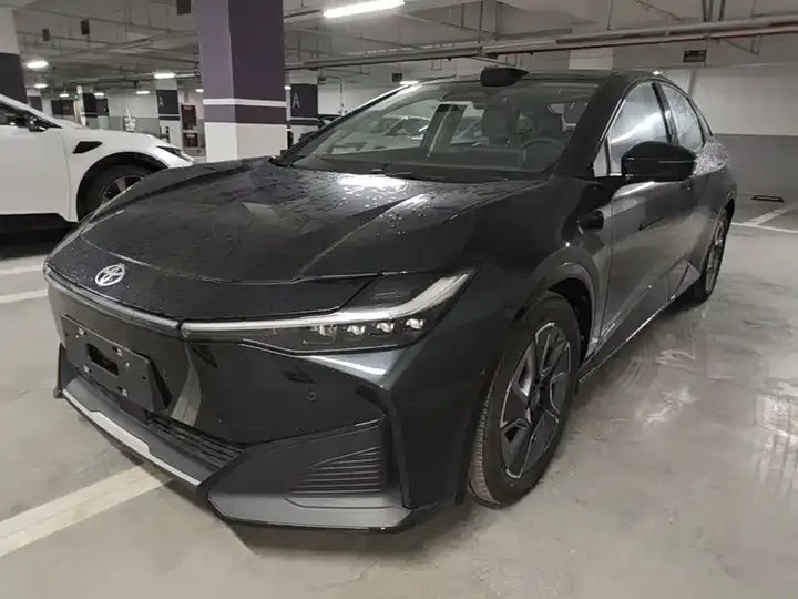 Toyota bZ3 2024 616km Long Endurance Premium 2