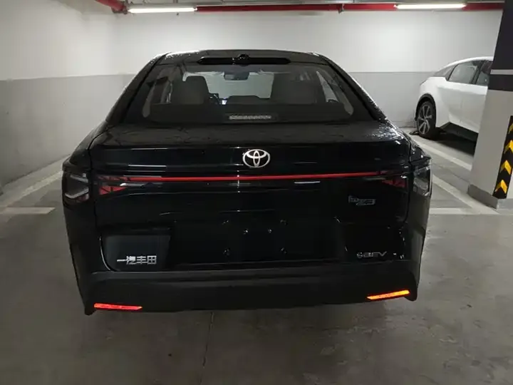 Toyota bZ3 2024 616km Long Endurance Premium 6