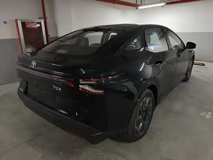 Toyota bZ3 2024 616km Long Endurance Premium 7