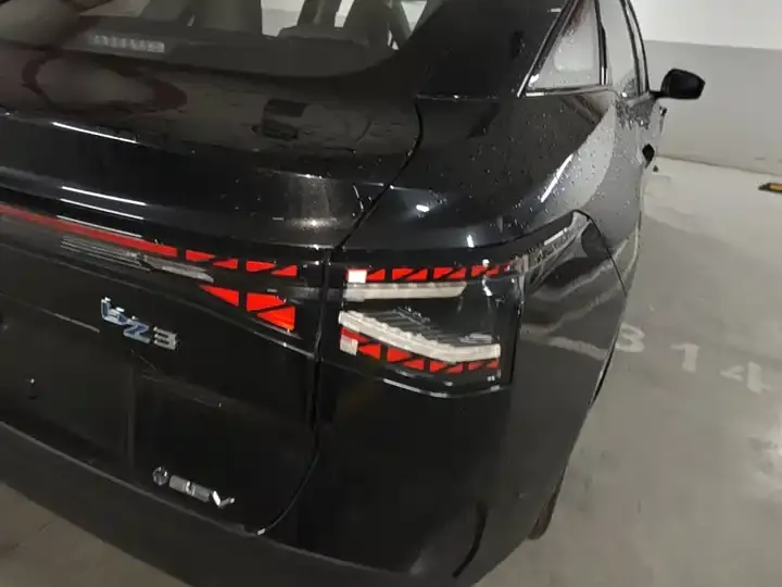 Toyota bZ3 2024 616km Long Endurance Premium 8