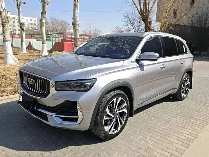 XingyueL (Monjaro) 2023 2.0TD High Power Automatic Two-Drive Flagship - View 1
