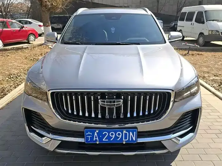 XingyueL (Monjaro) 2023 2.0TD High Power Automatic Two-Drive Flagship 2