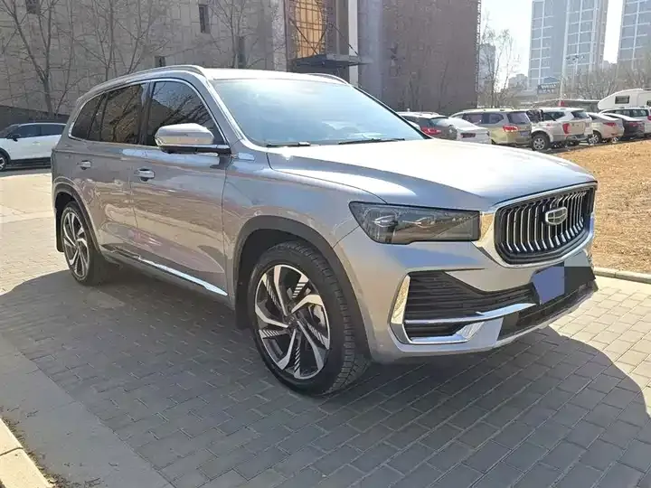 XingyueL (Monjaro) 2023 2.0TD High Power Automatic Two-Drive Flagship 3