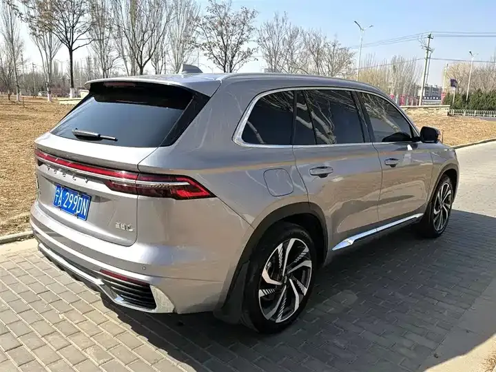 XingyueL (Monjaro) 2023 2.0TD High Power Automatic Two-Drive Flagship 7