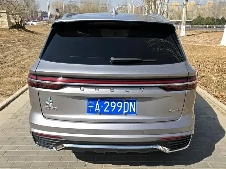 XingyueL (Monjaro) 2023 2.0TD High Power Automatic Two-Drive Flagship 8