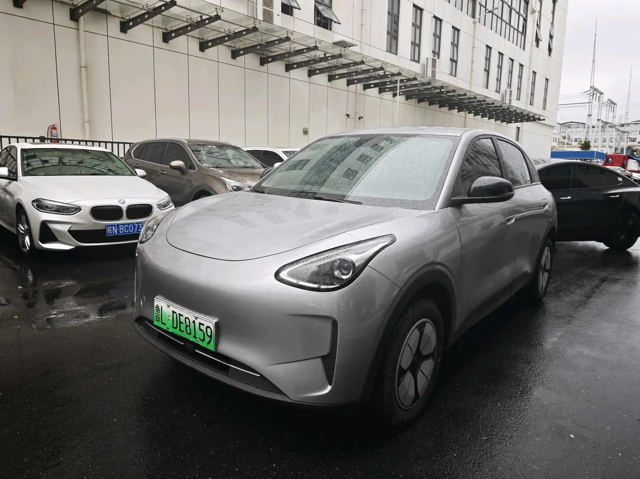 Geely 2026 Star Wish 310km Youth Edition Automatic Gear - View 1