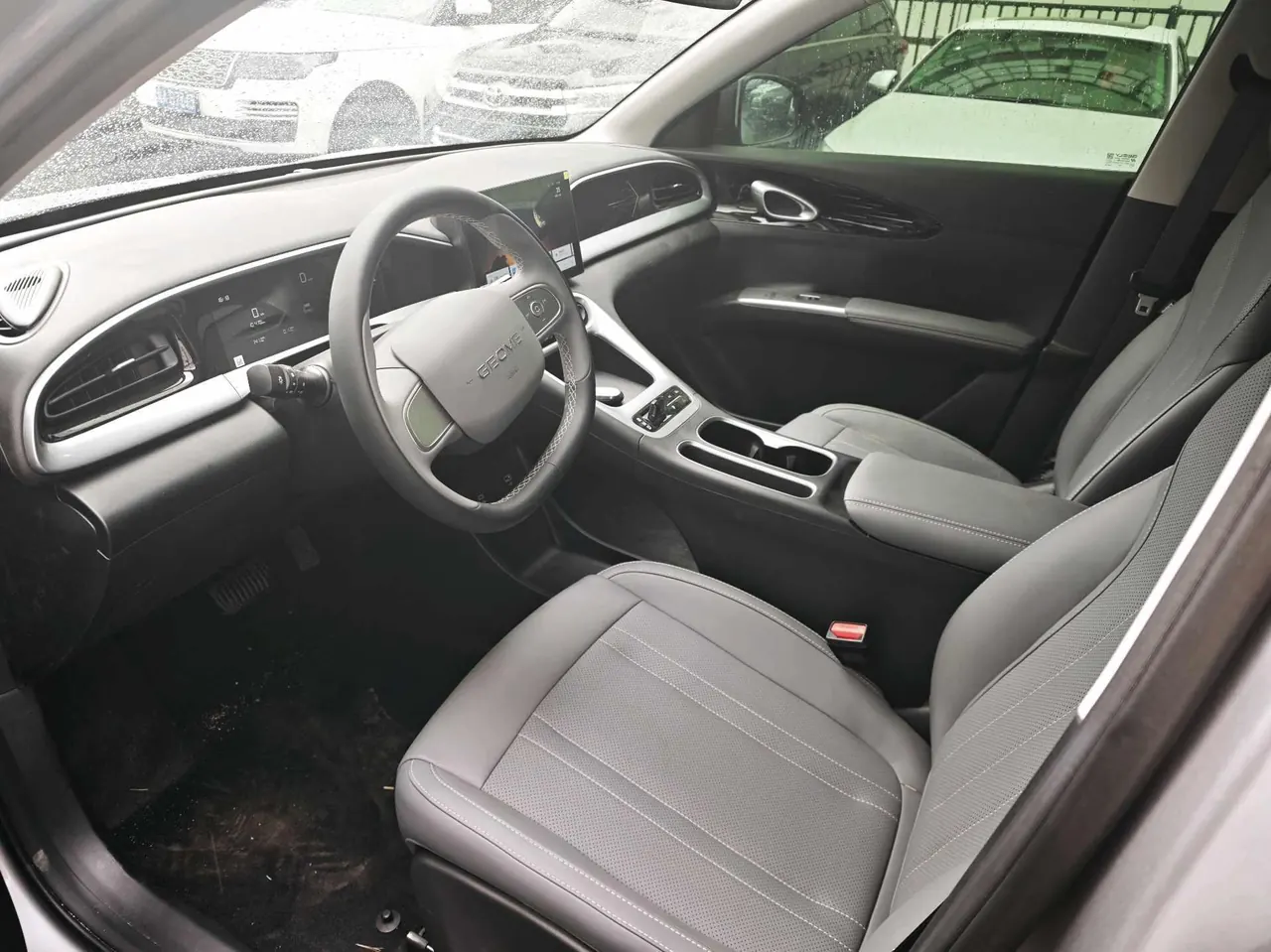 Geely 2026 Star Wish 310km Youth Edition Automatic Gear 3
