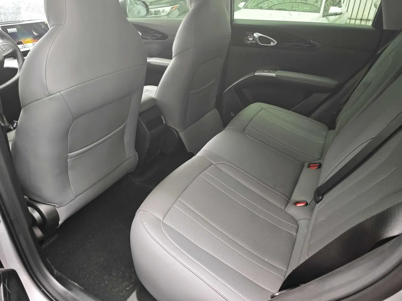 Geely 2026 Star Wish 310km Youth Edition Automatic Gear 4
