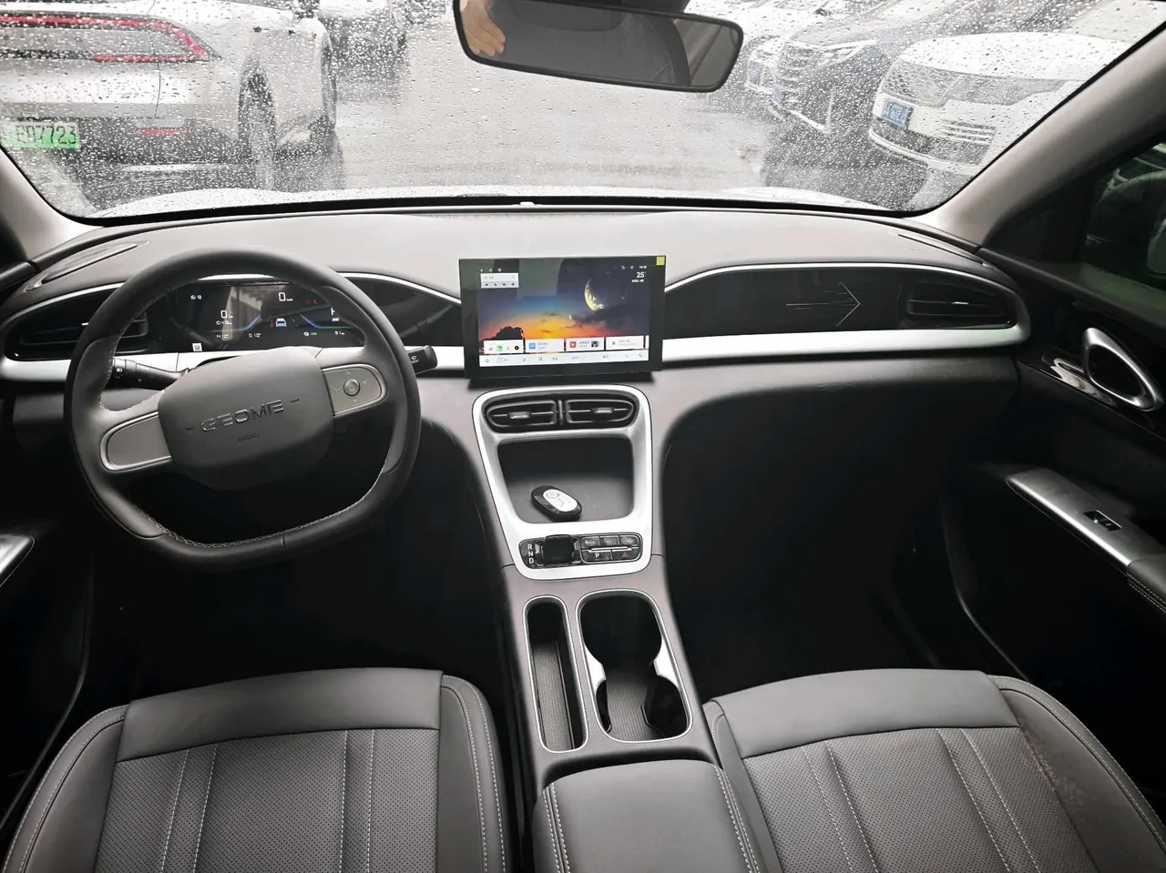 Geely 2026 Star Wish 310km Youth Edition Automatic Gear 5
