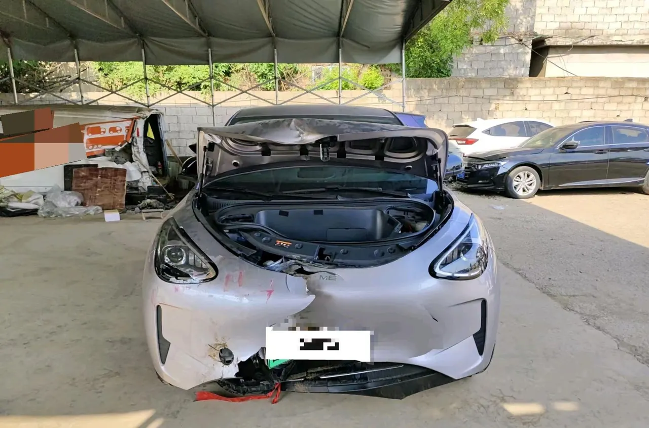 Geely 2026 Star Wish 310km Youth Edition Automatic Gear 8