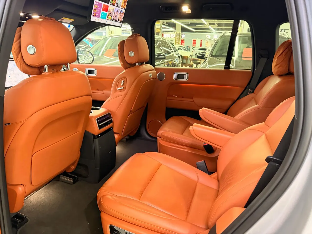 Li 2022 L9 1.5T Max Edition Automatic Gear 4