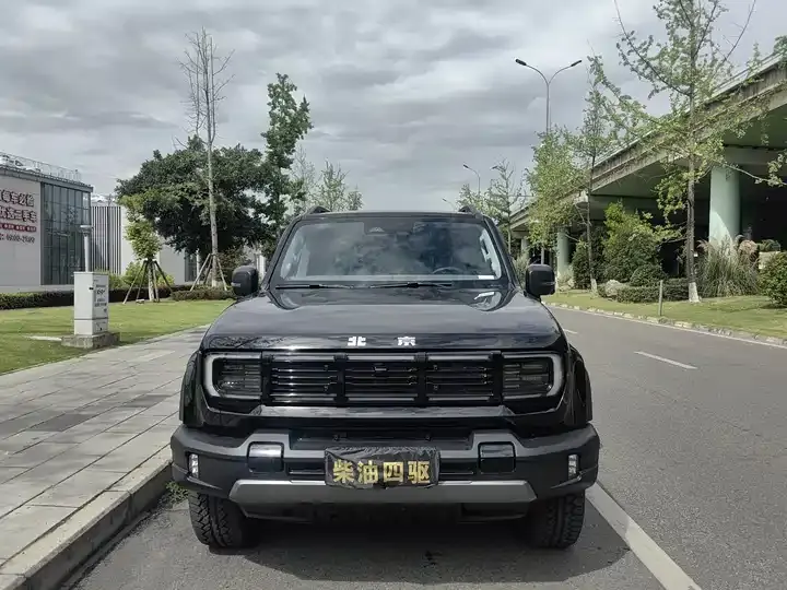Beijing Off-Road BJ40 2026 2.0D Explorer Diesel Edition - View 1
