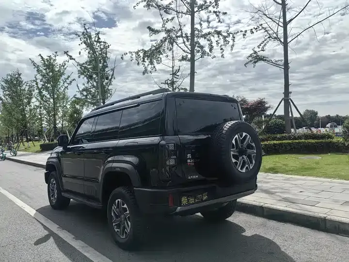 Beijing Off-Road BJ40 2026 2.0D Explorer Diesel Edition 6