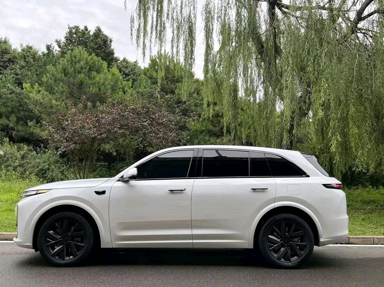 Li 2023 L7 Air automatic gear 3