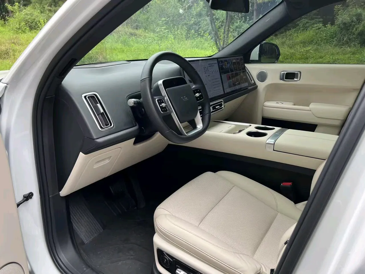 Li 2023 L7 Air automatic gear 4