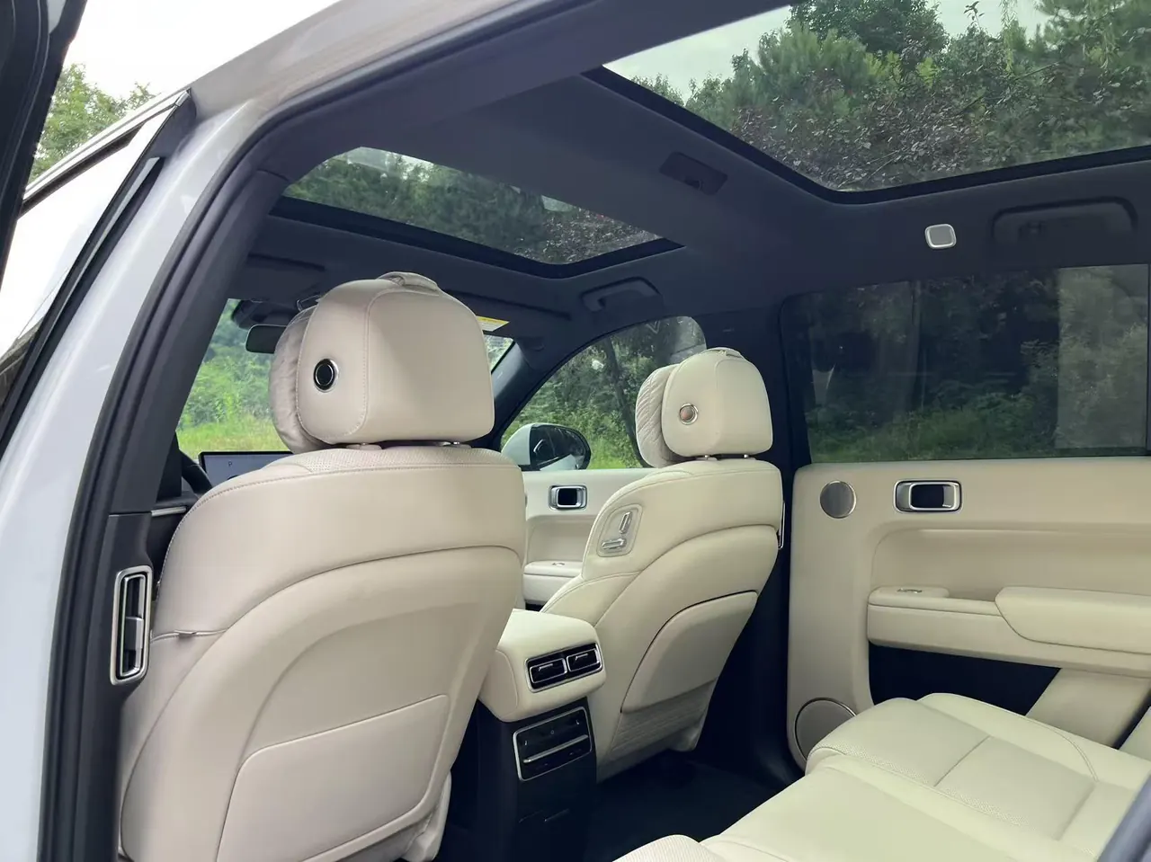 Li 2023 L7 Air automatic gear 6