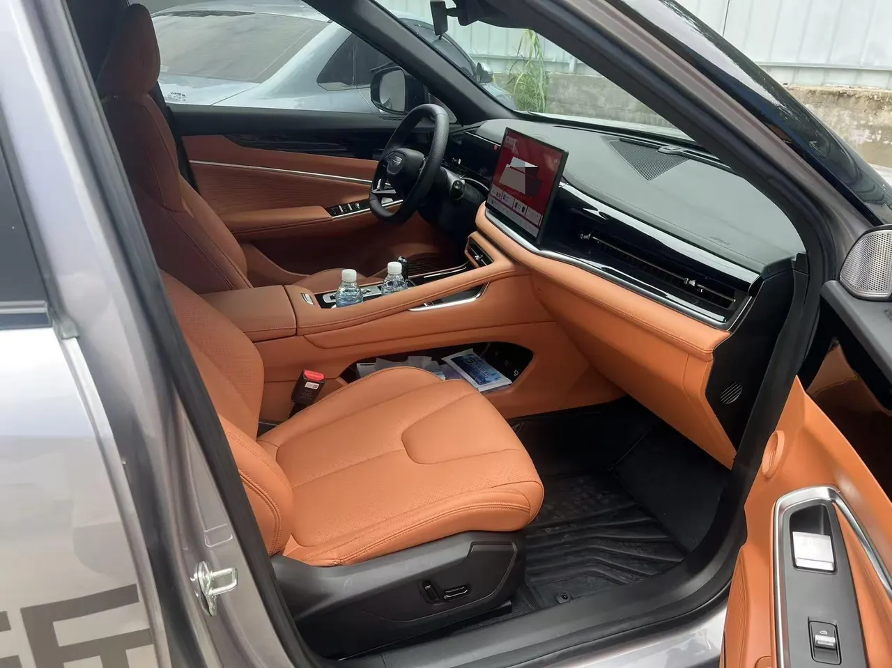 Geely 2026 Boyue 1.5TD Zhi’ai Automatic Transmission 2