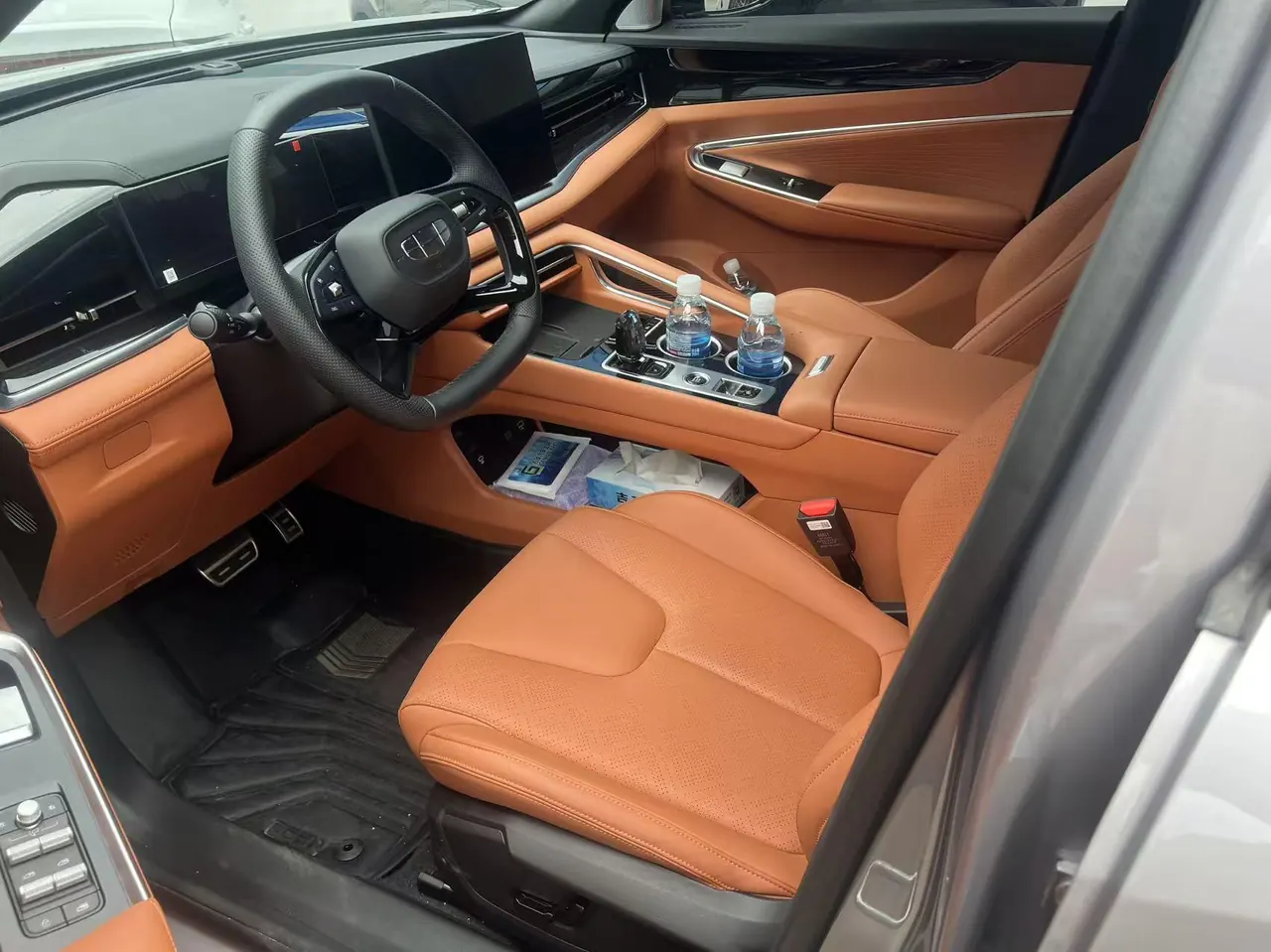 Geely 2026 Boyue 1.5TD Zhi’ai Automatic Transmission 3