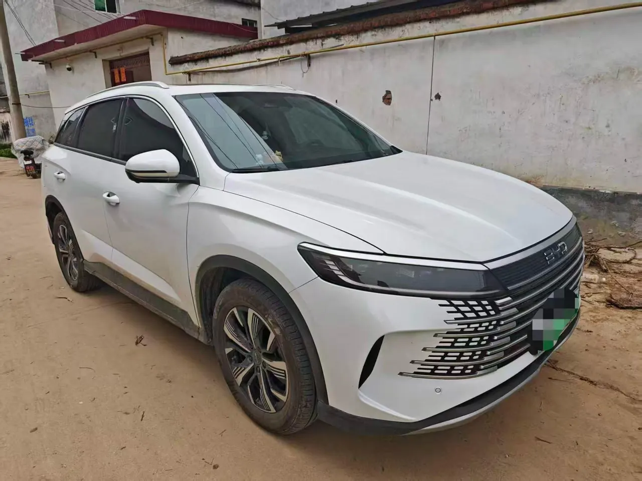BYD 2025 sea lion 05 DM-i 1.5 stepless 75KM noble automatic gear 2