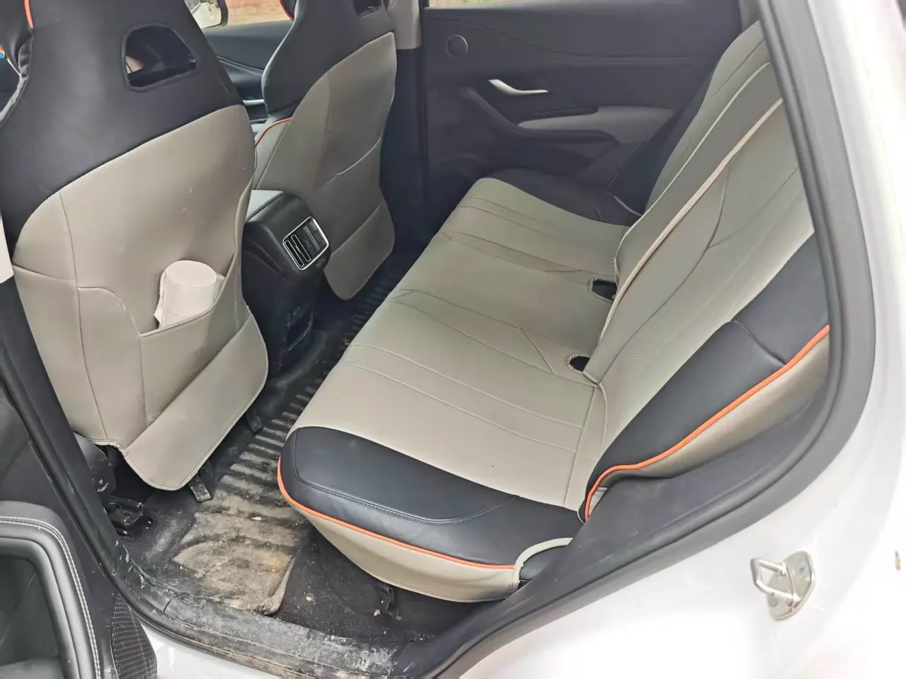 BYD 2025 sea lion 05 DM-i 1.5 stepless 75KM noble automatic gear 4