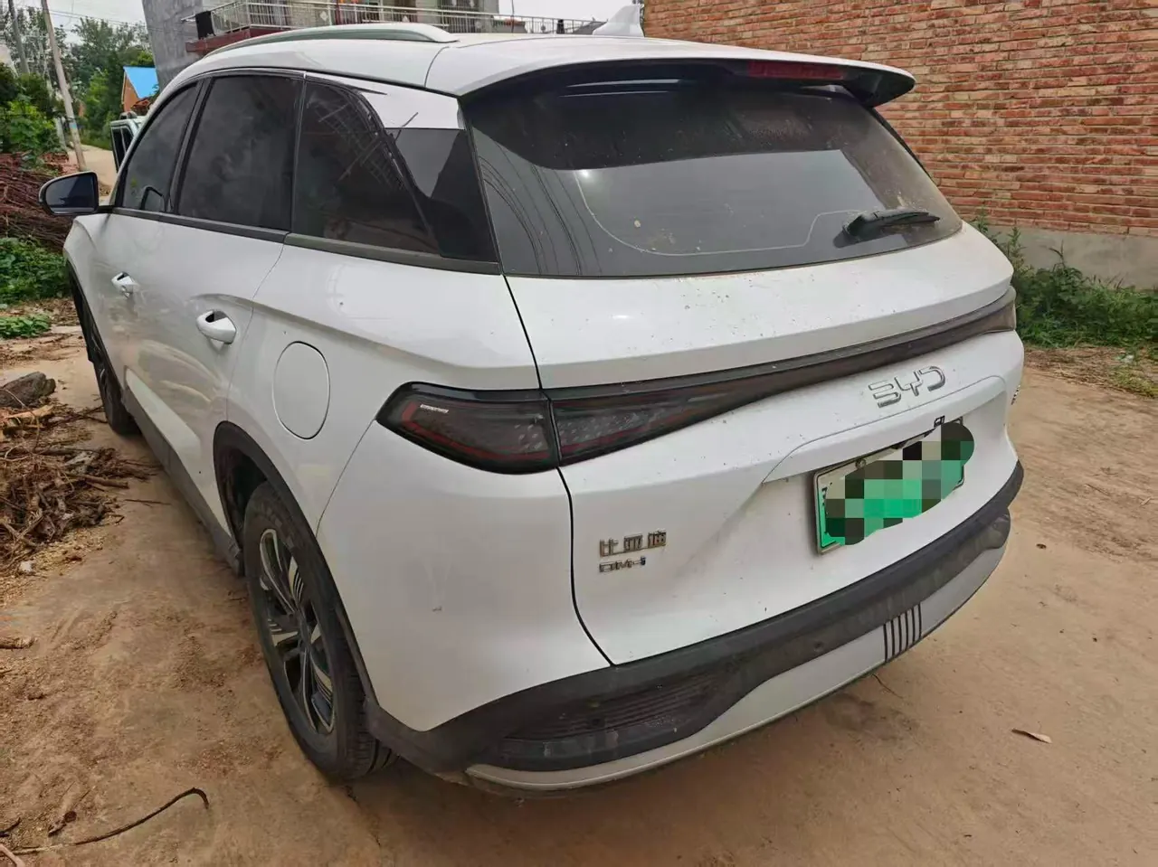 BYD 2025 sea lion 05 DM-i 1.5 stepless 75KM noble automatic gear 6