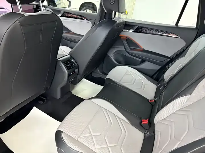 Tanyue 2025 Tanyue L 380TSI 4-wheel Drive Luxury Easy Bag 11