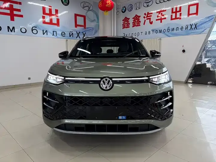 Tanyue 2025 Tanyue L 380TSI 4-wheel Drive Luxury Easy Bag 2
