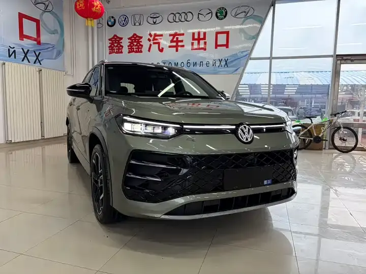 Tanyue 2025 Tanyue L 380TSI 4-wheel Drive Luxury Easy Bag 3