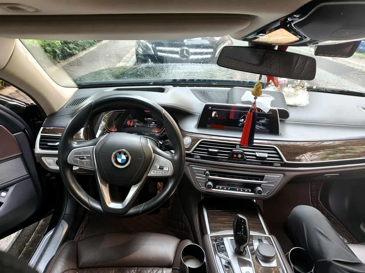 BMW 7 Series (Imported) 2022 740Li 3.0T Premium Luxury Suit Automatic Gear 2
