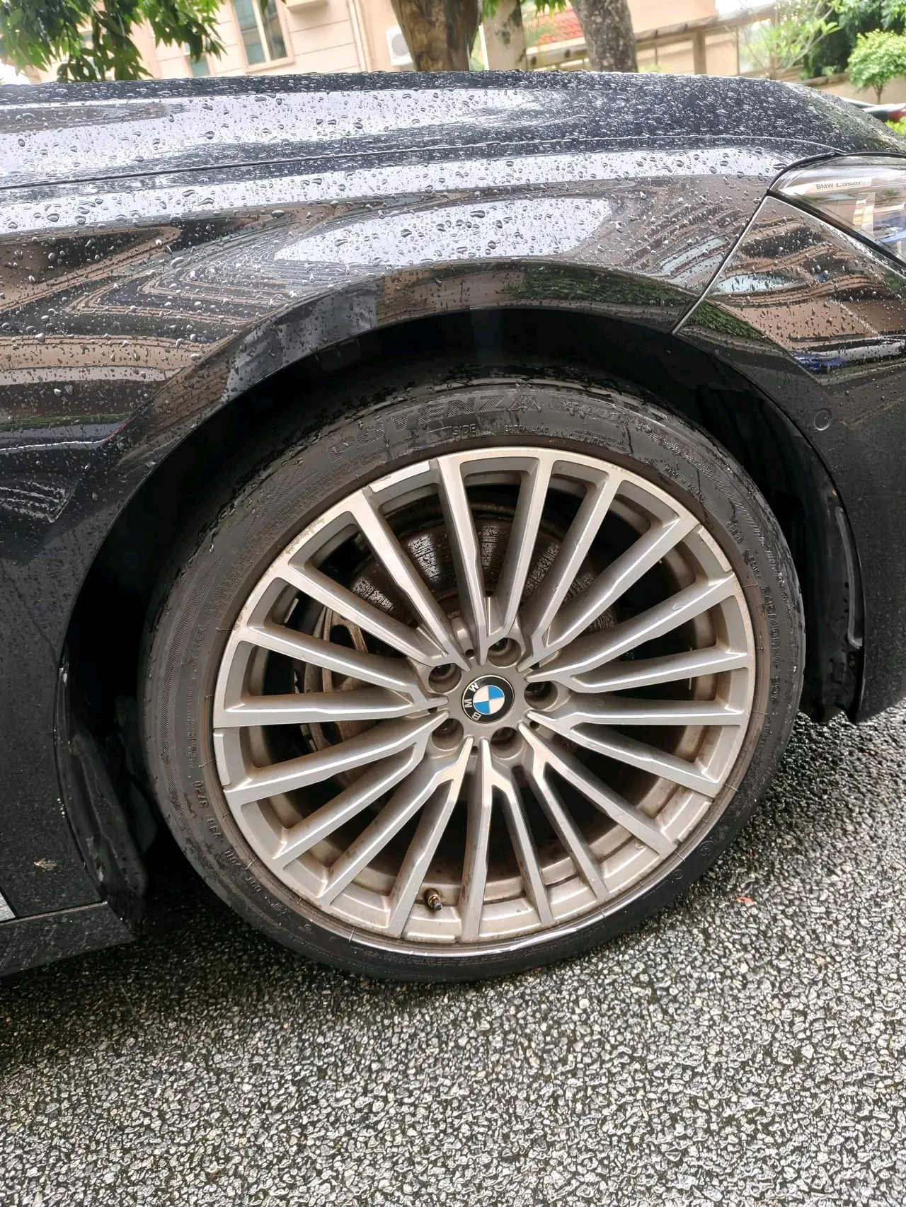BMW 7 Series (Imported) 2022 740Li 3.0T Premium Luxury Suit Automatic Gear 8