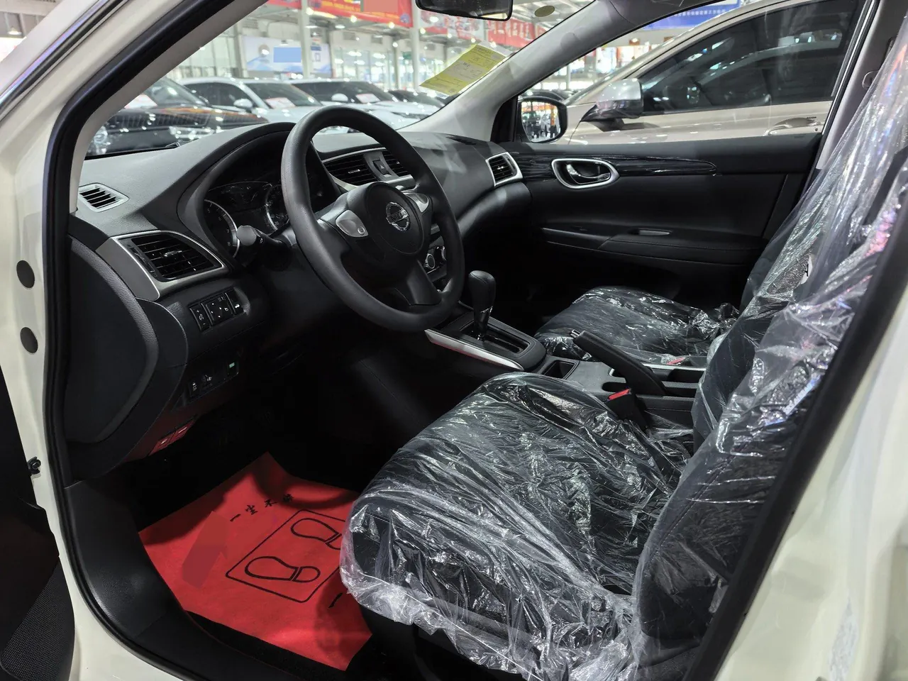 Nissan 2026 Sylphy Classic 1.6 Stepless Peace of Mind Edition Automatic Gear 4