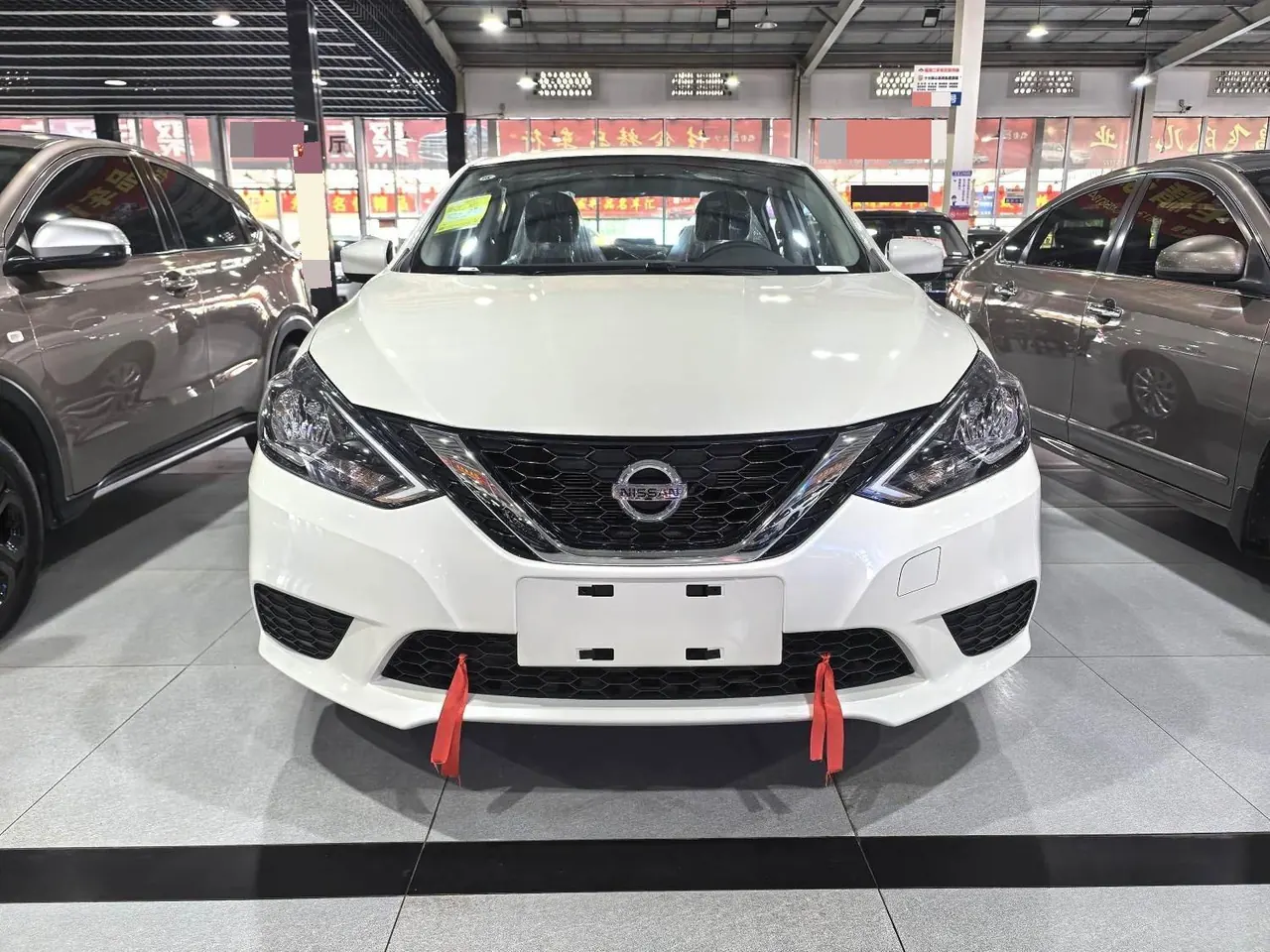 Nissan 2026 Sylphy Classic 1.6 Stepless Peace of Mind Edition Automatic Gear 5