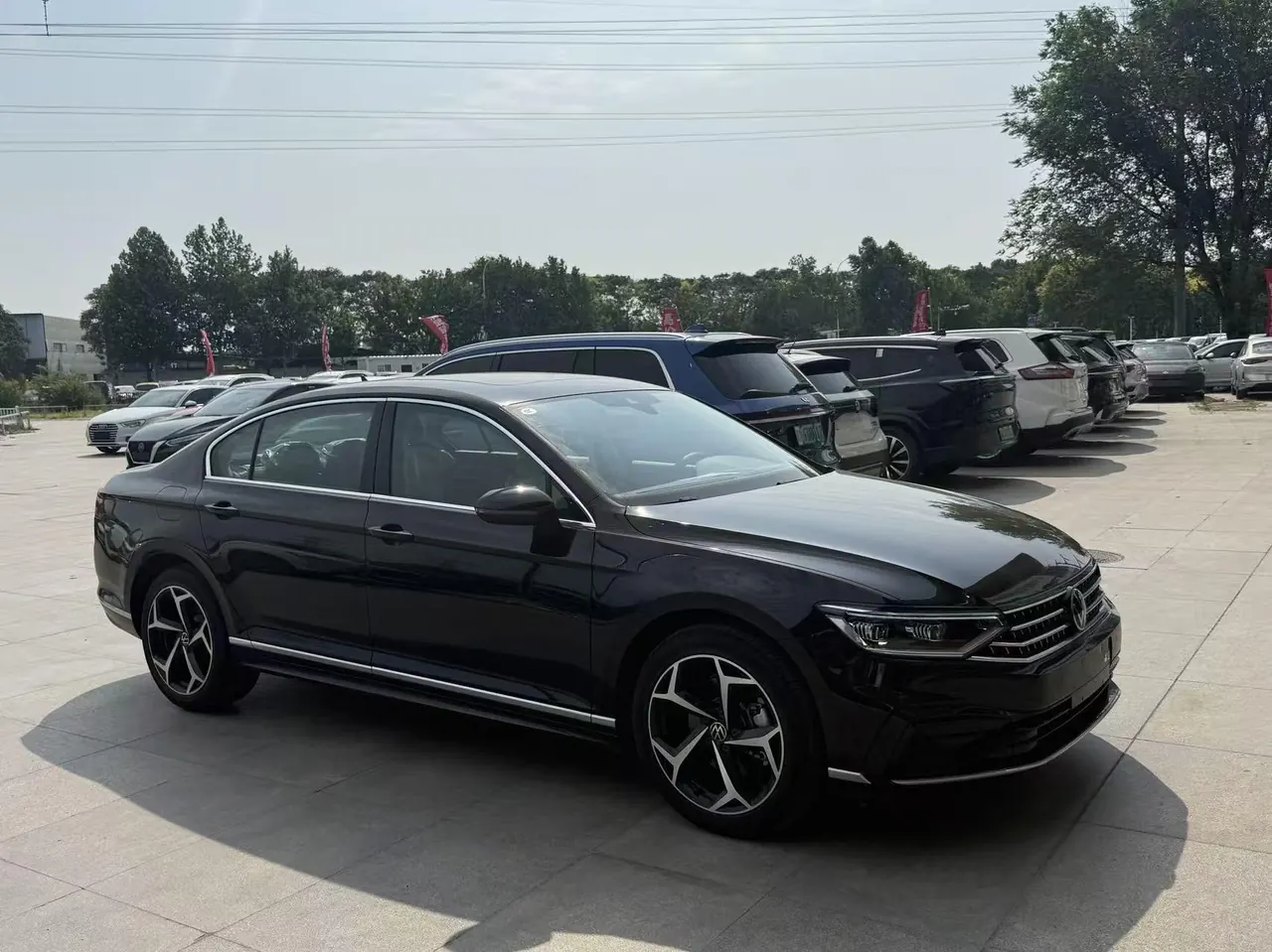 Volkswagen 2026 Magotan 2.0TSI 380TSI 30 million selected luxury automatic gear 2