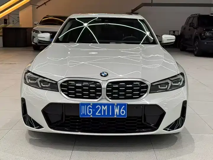 BMW 3 Series 2023 model 325i M Sport Package - View 1
