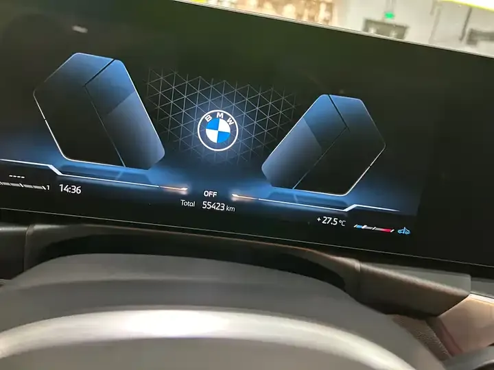 BMW 3 Series 2023 model 325i M Sport Package 10