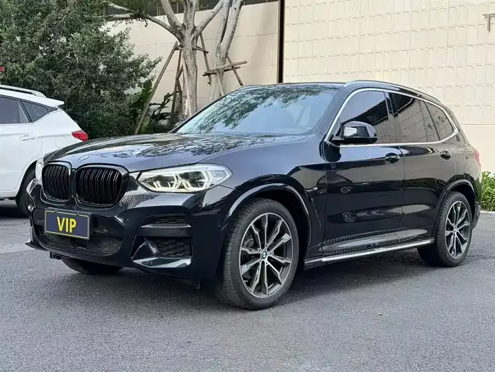 BMW X3 2021 xDrive30i Leading M Sports Suit - View 1
