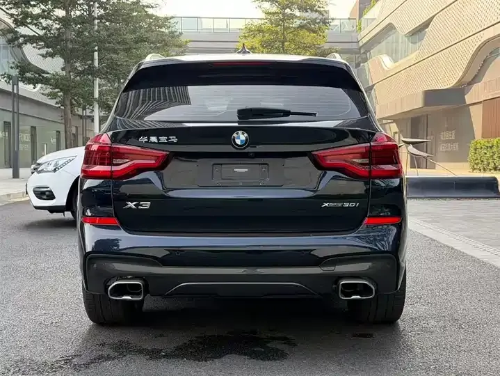 BMW X3 2021 xDrive30i Leading M Sports Suit 11