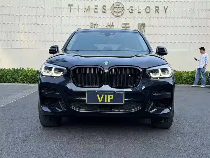 BMW X3 2021 xDrive30i Leading M Sports Suit 5