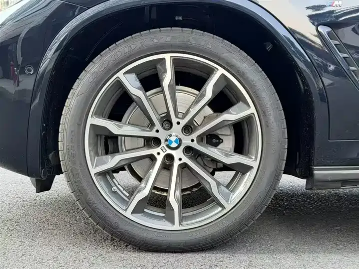 BMW X3 2021 xDrive30i Leading M Sports Suit 7