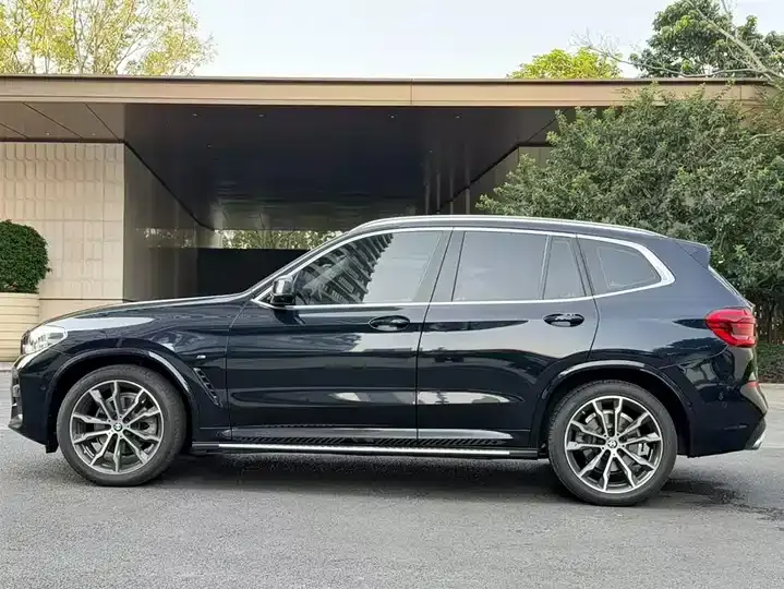 BMW X3 2021 xDrive30i Leading M Sports Suit 8