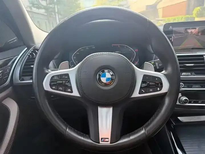 BMW X3 2021 xDrive30i Leading M Sports Suit 9