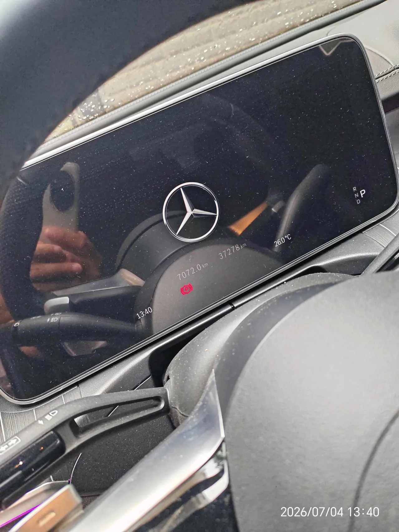 Mercedes Benz Class C 2024 C 260 L 48V 1.5T Sports Edition Automatic Gear 4