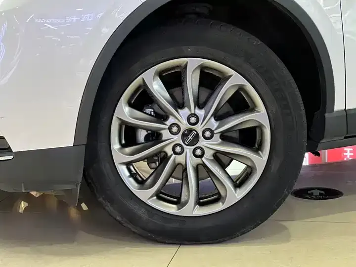 Adventurer 2021 2.0T Two-Drive Elegant Edition 10