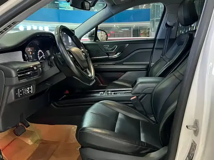 Adventurer 2021 2.0T Two-Drive Elegant Edition 11