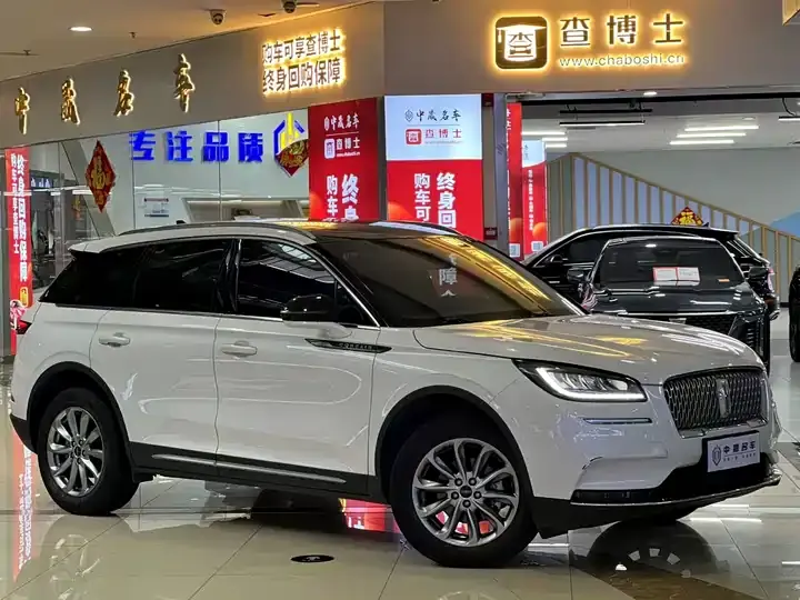 Adventurer 2021 2.0T Two-Drive Elegant Edition 3