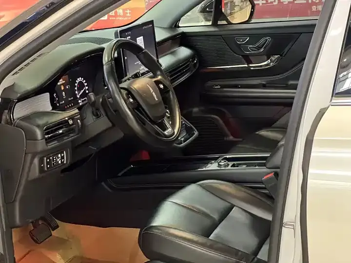 Adventurer 2021 2.0T Two-Drive Elegant Edition 4