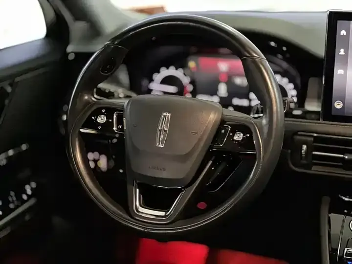 Adventurer 2021 2.0T Two-Drive Elegant Edition 5