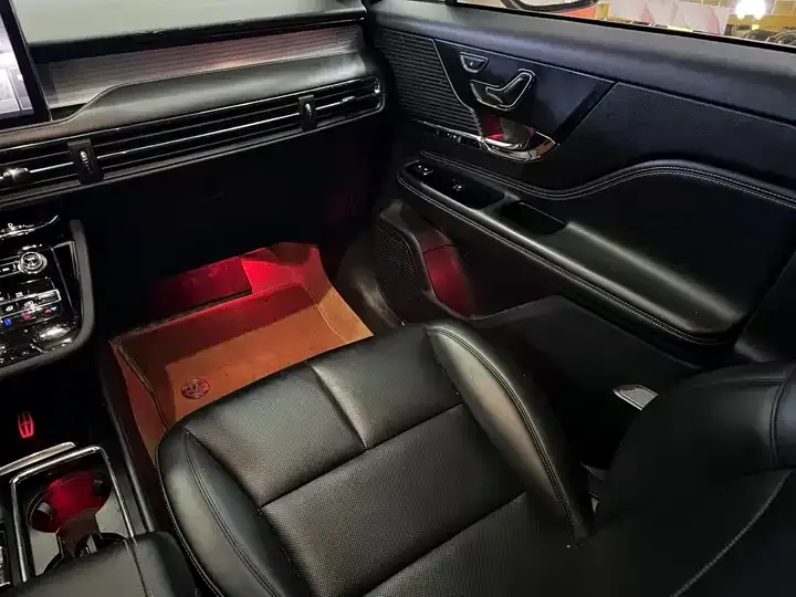 Adventurer 2021 2.0T Two-Drive Elegant Edition 6