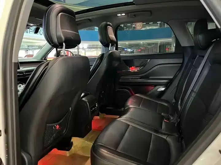 Adventurer 2021 2.0T Two-Drive Elegant Edition 7
