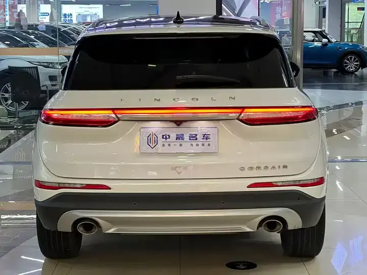 Adventurer 2021 2.0T Two-Drive Elegant Edition 9